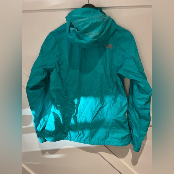 The North face lined windbreaker womens large - Picture 3 of 6